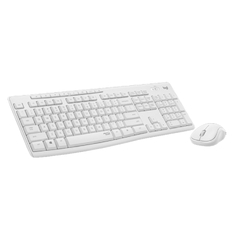 Bộ bàn phím chuột không dây Logitech MK295 USB-Wireless