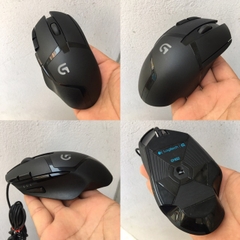 Chuột gaming Logitech G402