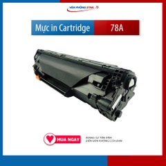 Hộp mực máy in 78A dùng cho máy in HP LaserJet Pro P1606dn, P1566, M1536dnf