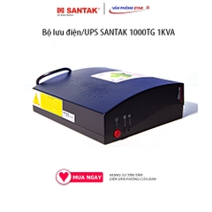 Bộ lưu điện UPS Santak 1000VA/600W - TG 1000
