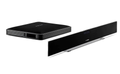 Dàn âm thanh Soundbar Harman Kardon Sabre SB35 chính hãng kết nối HDMI, HDMI (ARC, CEC), Bluetooth 20Wx4 + 15Wx4