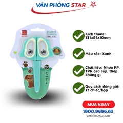 Kéo Học Sinh LR- 05 131mm dùng cho các bé