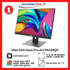 Màn hình Asus Pro Art PA248QV chính hãng