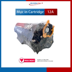 COMBO 10 HỘP MỰC máy in canon 2900/3000 - 12A (Q2612A) - Mực in rõ nét, bền máy