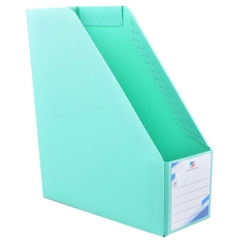 Khay hồ sơ nhựa Thiên Long PP A4 MF-01