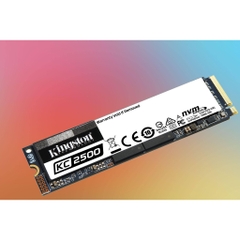 SSD Kingston SKC2500 250Gb PCIe NVMe Gen3x4 M2.2280