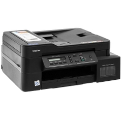 Máy in phun màu đa chức năng Brother DCP-T720DW (In WIFI ĐẢO MẶT/COPY/SCAN) CHÍNH HÃNG MỚI 100%