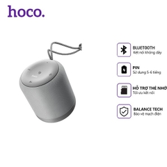 Loa Bluetooth Hoco BS30 Wireless V5.0 BK