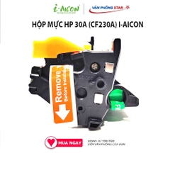 Hộp mực in 30A I-AICON dùng cho máy in HP LaserJet Pro M203dn, Pro M203dw, Pro M227fdw/sdn . CAM KẾT BẢO HÀNH  1 ĐỔI 1