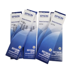 (Combo 5 cái)Ribbon Băng Mực Epson LQ310/ LX-310 CHÍNH HÃNG
