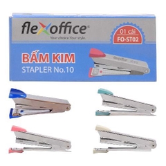 Bấm kim số 10 Flexoffice FO-STS02