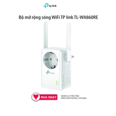 Bộ mở rộng sóng WiFi TP link TL-WA860RE