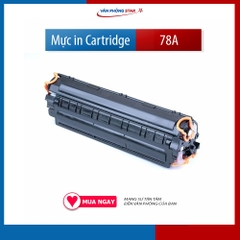 Hộp mực máy in 78A dùng cho máy in HP LaserJet Pro P1606dn, P1566, M1536dnf