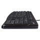 Bàn phím + Chuột Logitech MK120