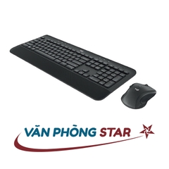 Bộ bàn phím chuột không dây Logitech MK545 USB-Wireless