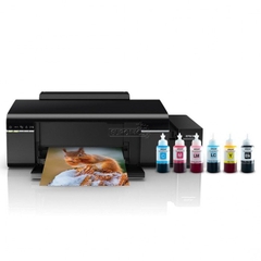 Máy in phun màu Epson L805 Wifi