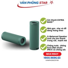 Loa Bluetooth SONY SRS-XB23/GC