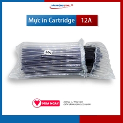 COMBO 10 HỘP MỰC máy in canon 2900/3000 - 12A (Q2612A) - Mực in rõ nét, bền máy