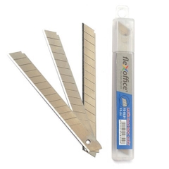 Lưỡi dao rọc giấy Flexoffice FO-BL01