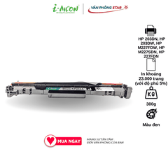 Cụm trống 32A CHÍNH HÃNG I-AICON dùng cho máy in HP 203DN, HP 203DW, HP M227FDW, HP M227SDN, HP 227FDN. BẢO HÀNH 1 ĐỔI 1