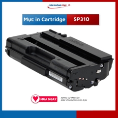 Hộp mực SP 310 dùng cho máy in: Ricoh SP 325xx/320xx - CAM KẾT BẢO HÀNH 1 ĐỔI 1