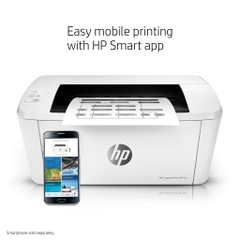 [FREESHIP] Máy in Laser HP LaserJet Pro HP Pro M15W tại VanphongStar, tốc độ in 18 trang/phút nhỏ gọn có WIFI