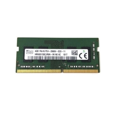Ram Kingston 4GB 2666MHz DDR4 SODIMM – KVR26S19S6/4