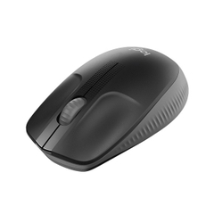 Chuột không dây Logitech Quang M191, Thiết kế tối ưu, Kiểu kết nối Không dây, Chuẩn giao tiếp USB-Wireless