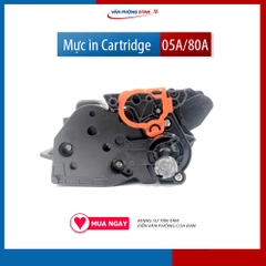 Hộp mực 05A 80A dùng cho máy in HP M401/M425/P2035/P2055, Canon LBP 251dw/252dw/MF416dw có lỗ đổ mực
