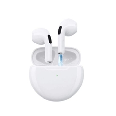 Tai nghe True wireless bluetooth PRO 6 chất âm cực đỉnh - Cảm Biến - Đổi Tên - Nhiều Màu
