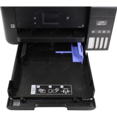 Máy in phun màu Epson L6190 Wifi (Copy, In, Scan, WiFi, Fax, Duplex) tốc độ 15 trang/phút độ phân giải 4800 x 1200 dpi