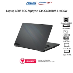 Laptop ASUS ROG Zephyrus G15 GA503RM-LN006W (15.6