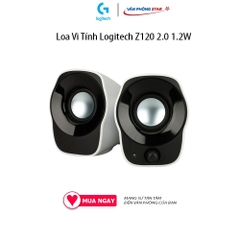 Loa Vi Tính Logitech Z120 2.0 1.2W