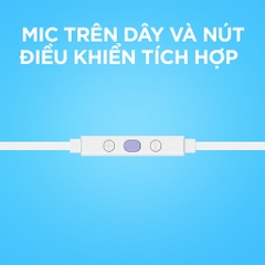 Tai nghe gaming logitech G333 chính hãng màn loa động kép Dual Driver, độ bền cao, 3.5mm Aux, Mic và điều khiển trên dây