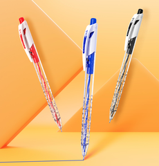 1 hộp bút bi TL-079 Thiên Long nét trơn êm, sắc sảo