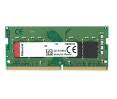 Ram Kingston 16GB Bus 2666 DDR4 CL19 SODIMM – KVR26S19S8/16