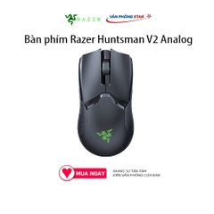 Chuột Razer Viper Ultimate Wireless chuyên game 1600 dpi kết nối USB cảm biến quang học tại Vanphongstar