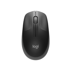 Chuột không dây Logitech Quang M191, Thiết kế tối ưu, Kiểu kết nối Không dây, Chuẩn giao tiếp USB-Wireless