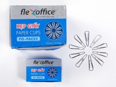 Kẹp giấy Flexoffice FO-PAC02