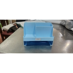 Khay cắm bút văn phòng nhiều màu sắc
