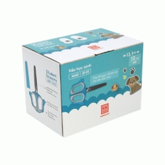 Kéo Học Sinh LR- 05 131mm dùng cho các bé