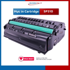 Hộp mực SP 310 dùng cho máy in: Ricoh SP 325xx/320xx - CAM KẾT BẢO HÀNH 1 ĐỔI 1