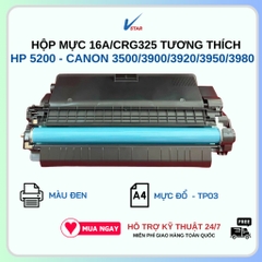 Hộp mực 16A dùng cho máy in Hp 5200/ 5200L, Canon 3500, 3900, 3920, 3930, 3950, 3970, 3980, 8360