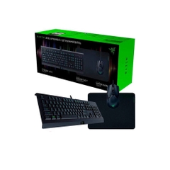 Bộ Bàn phím Razer Level Up Bundle (Cynosa Lite + Viper Mini + Gigantus V2 Medium)