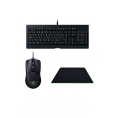 Bộ Bàn phím Razer Level Up Bundle (Cynosa Lite + Viper Mini + Gigantus V2 Medium)
