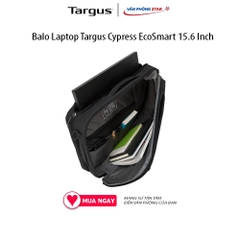 Balo laptop Targus EcoSmart Cypress 15.6