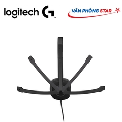 [FREESHIP] Tai nghe Logitech H151 tại Vanphongstar Chất Lượng Cao Với Mic Khử Tiếng Ồn Chính hãng bảo hành 12 tháng