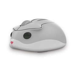 Chuột AKKO X Hamster Wireless chính hãng