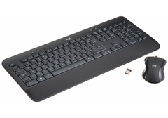 Bộ đôi Bàn phím và Chuột không dây Logitech MK545