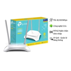 Bộ phát router Wifi TP-Link WR840N